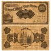 Image 1 : UT, Salt Lake City--General Tithing Store House 50c Meat/Overprint