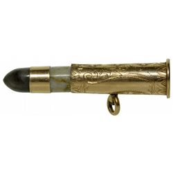 Gold in Quartz Bullet