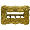 Image 1 : Gold Rush Era Belt Buckle