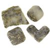 Image 1 : CAPolished California Gold Gray Quartz