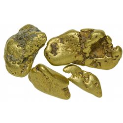 OR, Rogue River-Jackson County-Gold Nuggets
