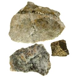 Mineral Specimens