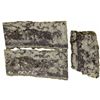 Image 1 : CO, Creede District--Native Silver and Acanthite Ore Slabs from Bulldog Mine