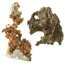MIMichigan Silver, Copper