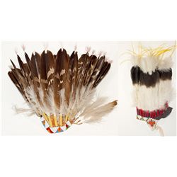 Beaded Headdresses