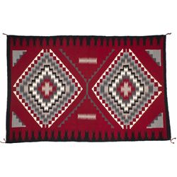 Finely Woven Rug