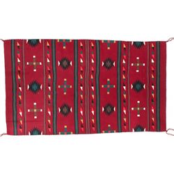 Mexican Made Native American Style Blanket