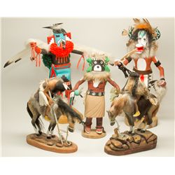 Native American Figures