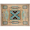 Image 1 : Southwestern Theme Rug