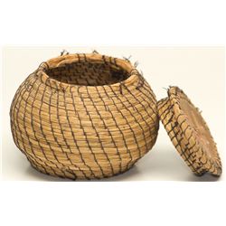 Small Native Basket