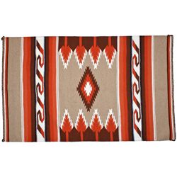 Southwestern Wool Rug