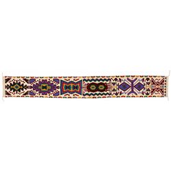 Vibrant Multicolored Thin Runner