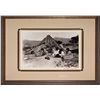 Image 1 : CA, Mono County--Mono Lake Paiute Camp Photo