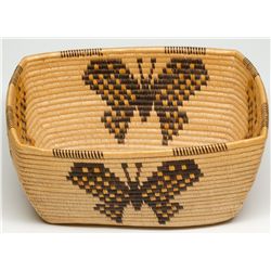 Panamint Butterfly Basket