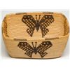 Image 1 : Panamint Butterfly Basket