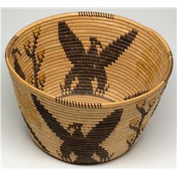 Panamint Eagle Basket