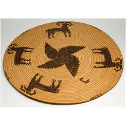 Panamint Flat Gambling Tray