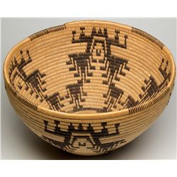 Panamint Geometric Bowl