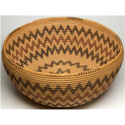 Panamint Large Polychrome Bowl