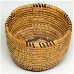 Panamint Miniature Polychrome Basket