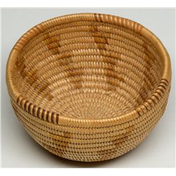 Panamint Miniature Zig Zag Basket