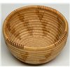 Image 1 : Panamint Miniature Zig Zag Basket