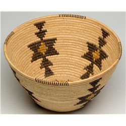 Panamint Polychrome Bowl