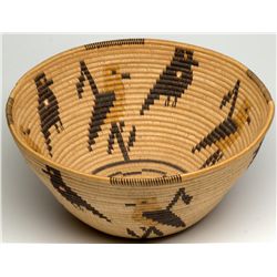 Panamint Small Bird Basket