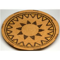 Panamint Tray with Center Star