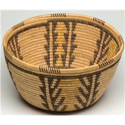Panamint Turtle Bowl Basket