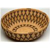 Image 1 : Panamint Wide Mouth Bowl with Diamond Design