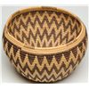 Image 1 : Panamint Zig Zag and Star Basket