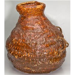 Apache Water Basket