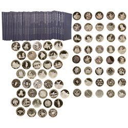 Indian Tribal Series and Medals