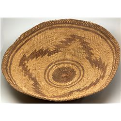 Klamath Flat Gathering Basket or Bowl