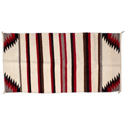 Navajo Blanket, Striped