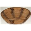 Image 1 : Yokuts Large Basket Bowl