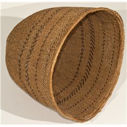 Paiute Burden Basket