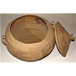 Shoshone Basket