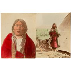 Ute Indian Photos