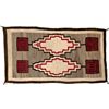 Image 1 : AZ, Klagetoh--Klagetoh Style Navajo Rug