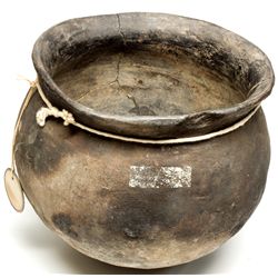 NMPre-Columbian Clay Vessel