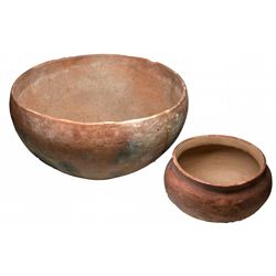 NMPre-Columbian Pottery