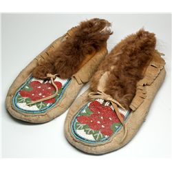 NVDecorative Moccasins