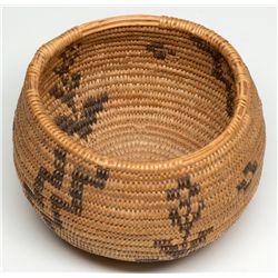 NV, Washoe County--Washoe Miniature Basket