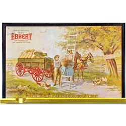 Ebbert Wagon Company Advertisement