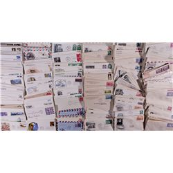 Postal History: First Day Covers