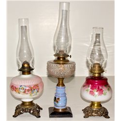 Victorian Style  Hand Painted