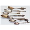 Image 1 : AKAlaskan Town Spoon Collection