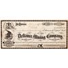 Image 1 : CA, Darwin-Inyo County-Defiance Mining Stock